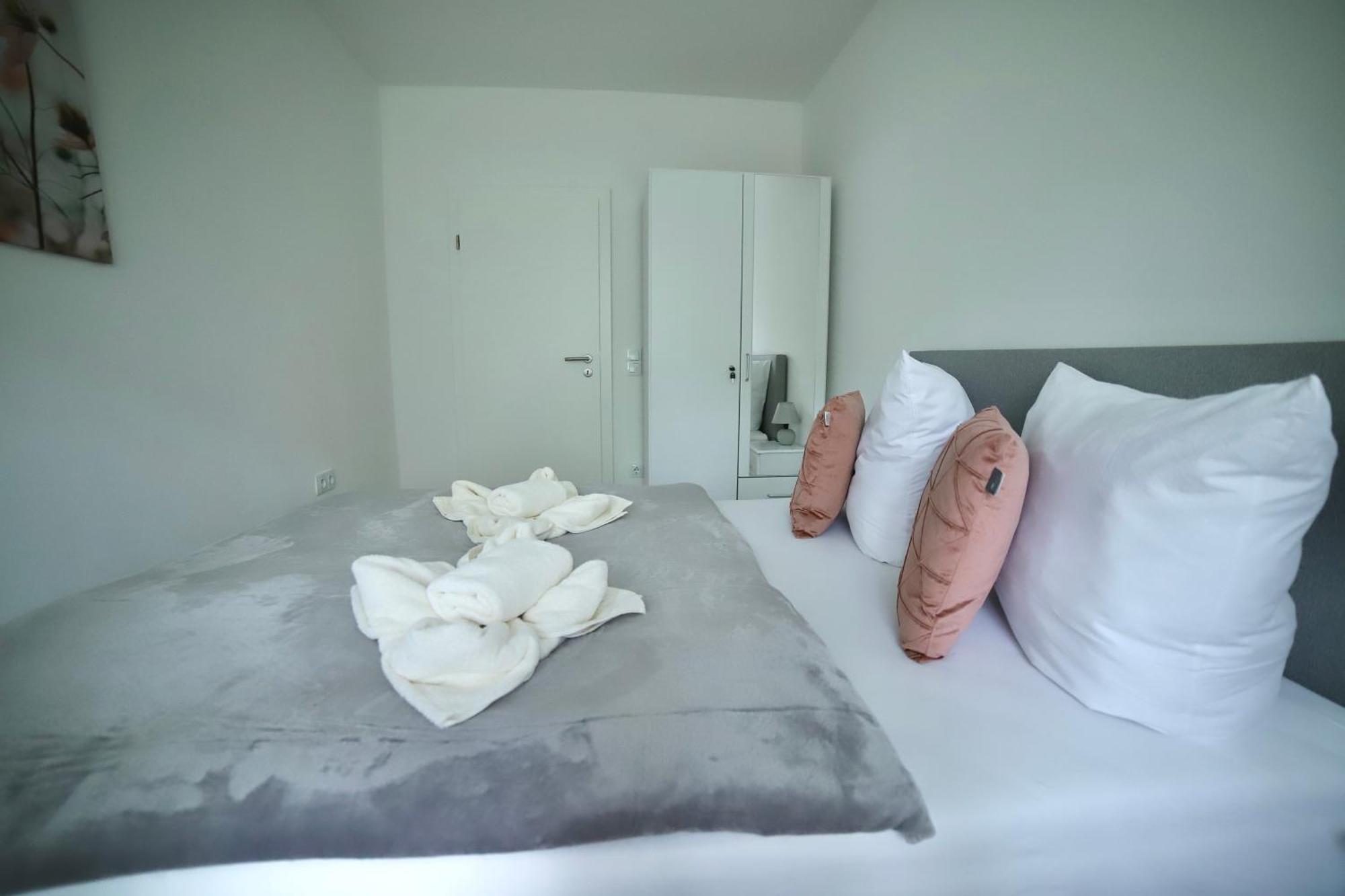Exsklusiv Apartment Im Mittelpunkt 巴登-巴登 外观 照片