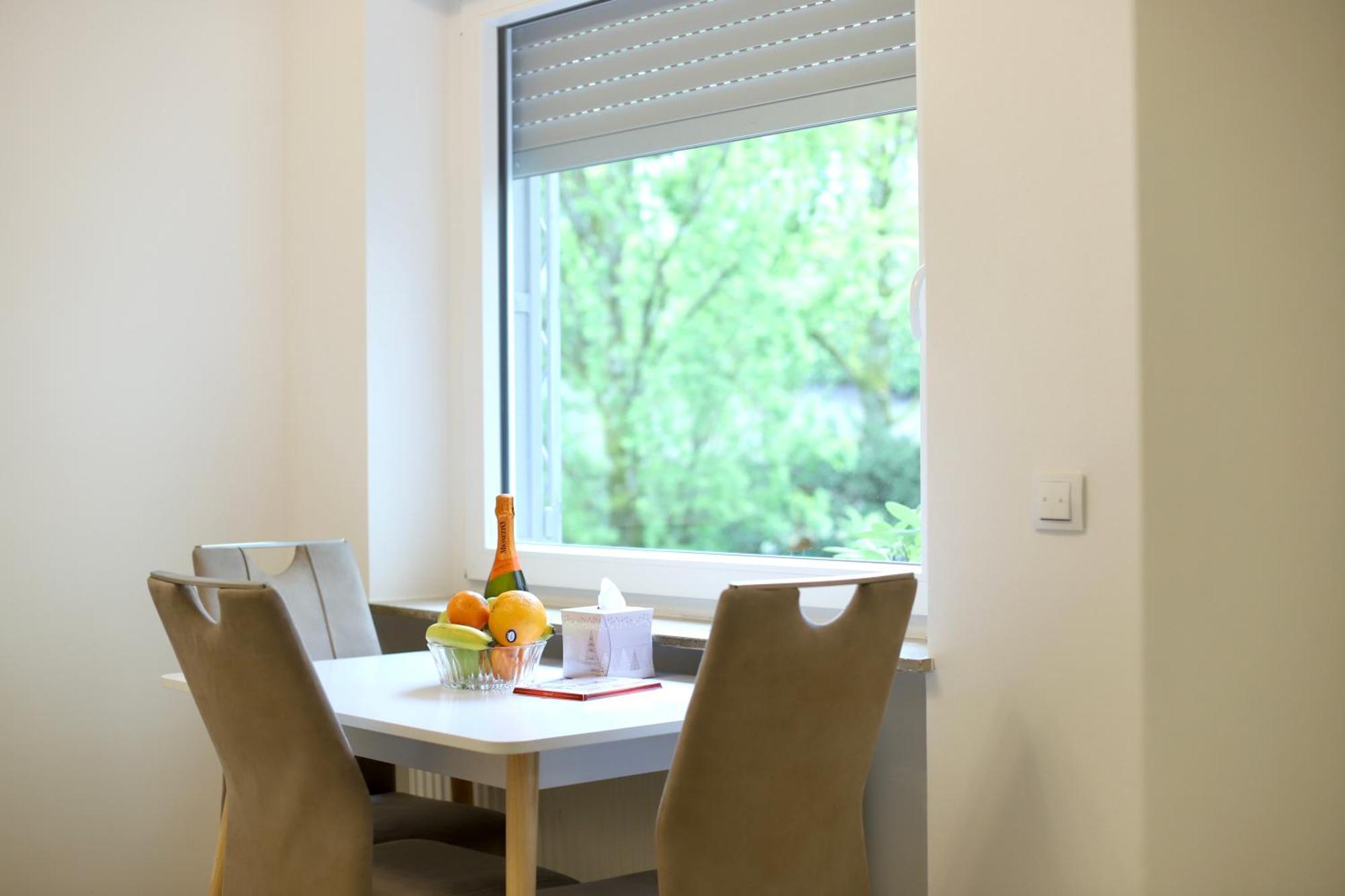 Exsklusiv Apartment Im Mittelpunkt 巴登-巴登 外观 照片