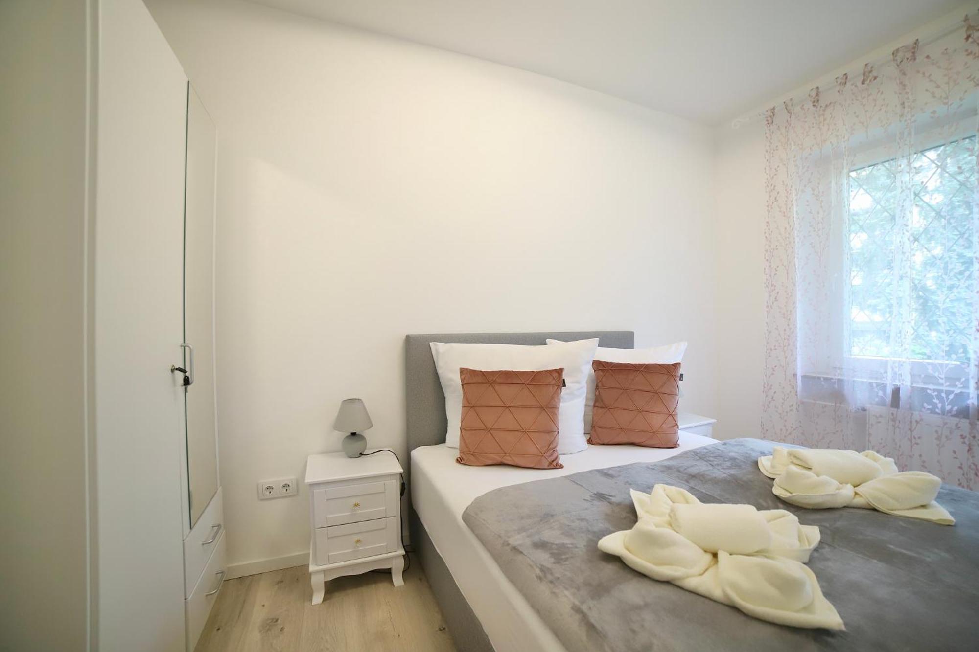 Exsklusiv Apartment Im Mittelpunkt 巴登-巴登 外观 照片