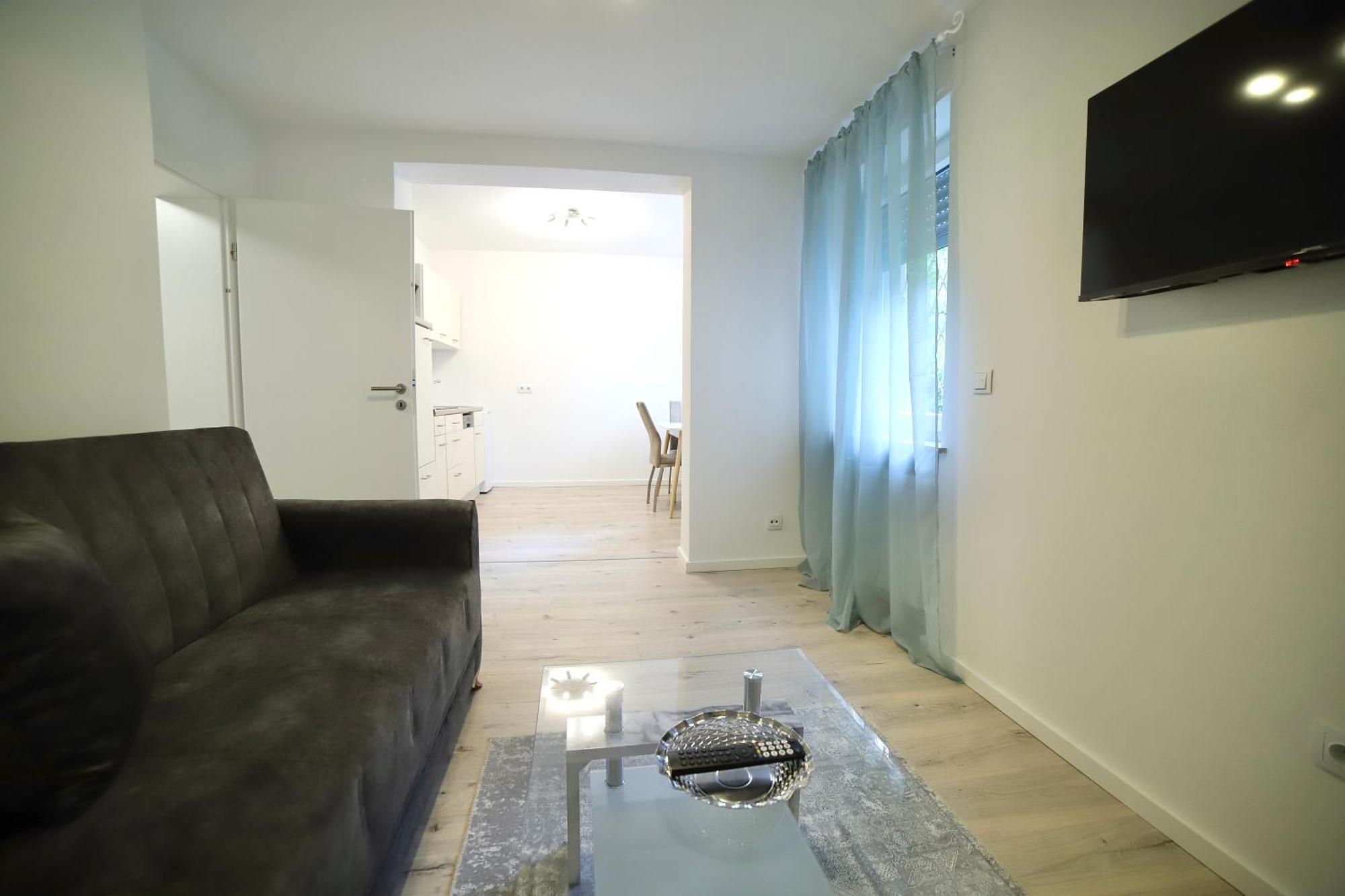 Exsklusiv Apartment Im Mittelpunkt 巴登-巴登 外观 照片