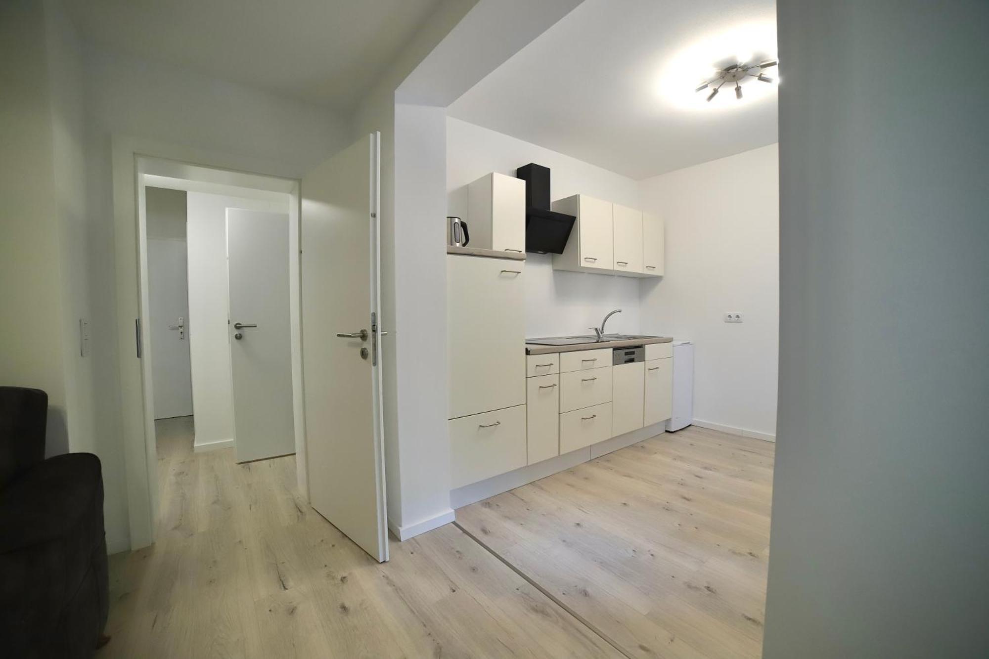Exsklusiv Apartment Im Mittelpunkt 巴登-巴登 外观 照片
