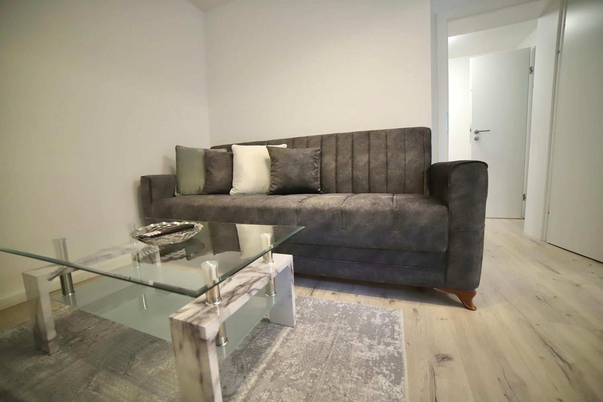 Exsklusiv Apartment Im Mittelpunkt 巴登-巴登 外观 照片