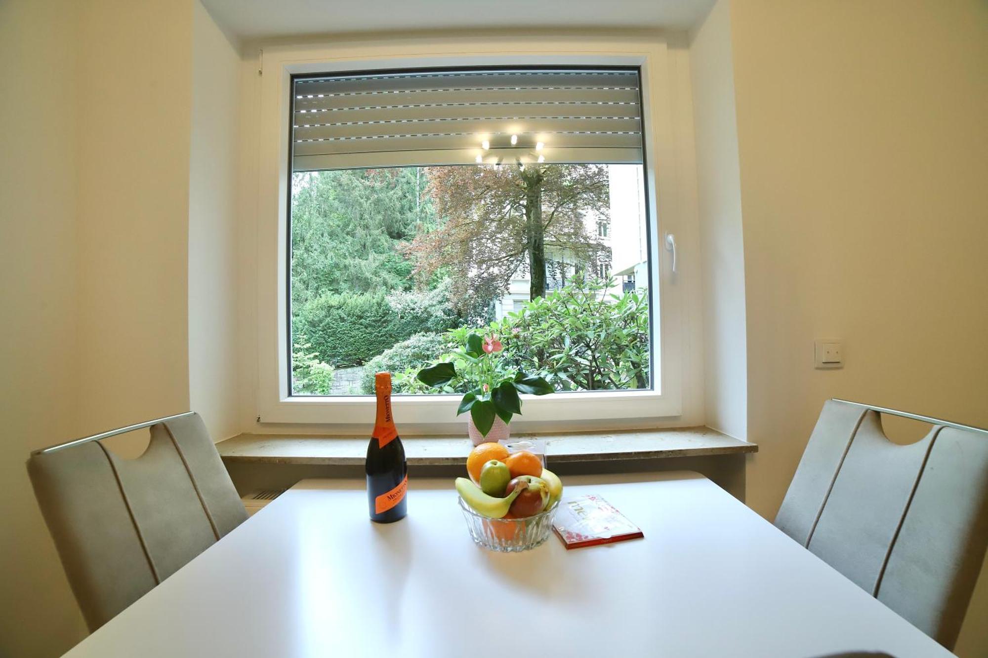 Exsklusiv Apartment Im Mittelpunkt 巴登-巴登 外观 照片