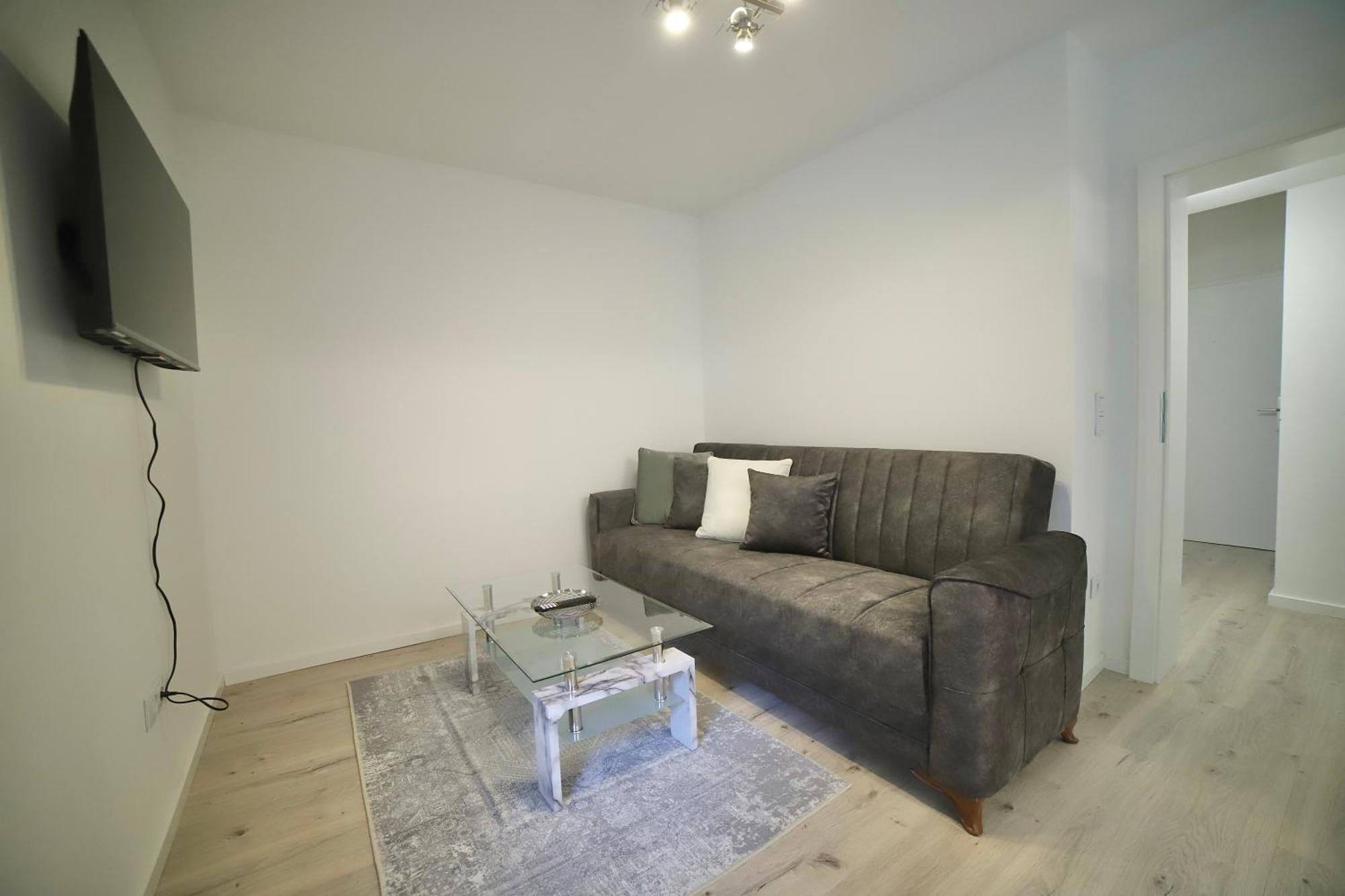 Exsklusiv Apartment Im Mittelpunkt 巴登-巴登 外观 照片