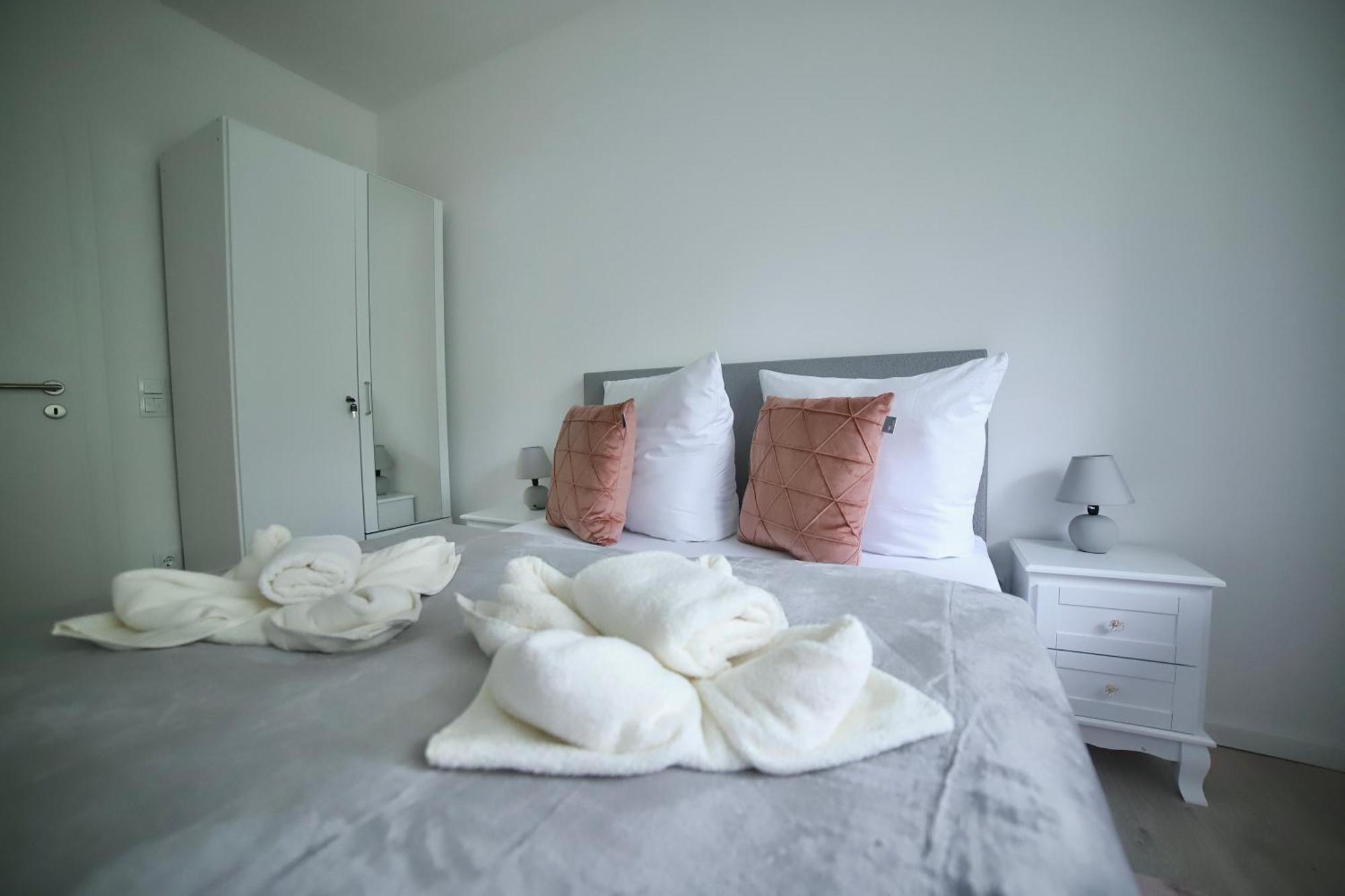 Exsklusiv Apartment Im Mittelpunkt 巴登-巴登 外观 照片
